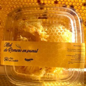 Miel de Romero en Panal