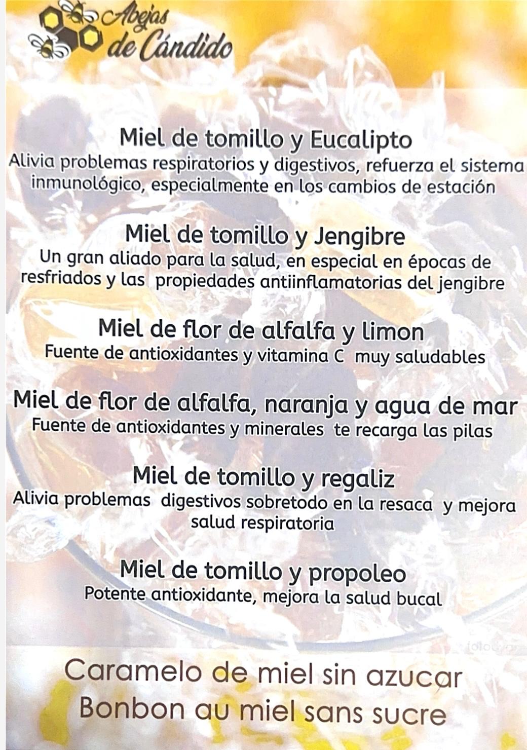 Imagen de WhatsApp 2024 11 25 a las 17.40.56 32807edf - CARAMELOS DE MIEL SIN AZÚCAR
