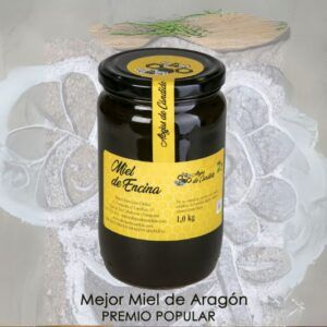Miel de encina “Quercusilex”