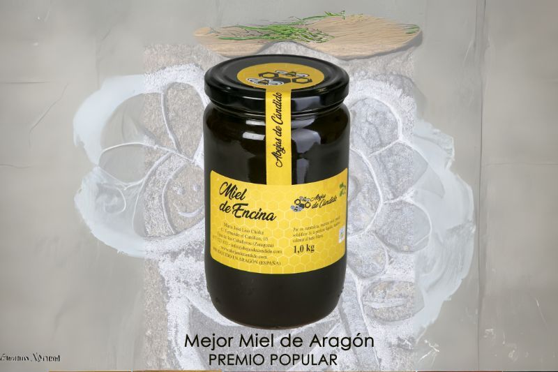 miel de encina - Home